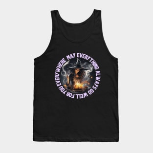 Halloween 2023 Tank Top